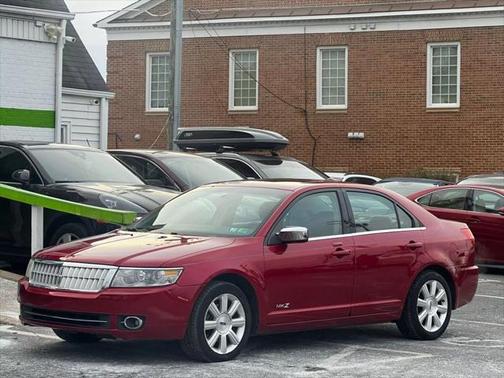 2007 Lincoln MKZ Base