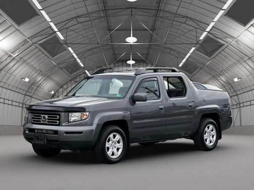 2007 Honda Ridgeline RTS