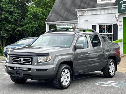 2007 Honda Ridgeline RTS