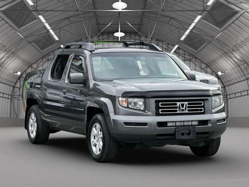 2007 Honda Ridgeline RTS