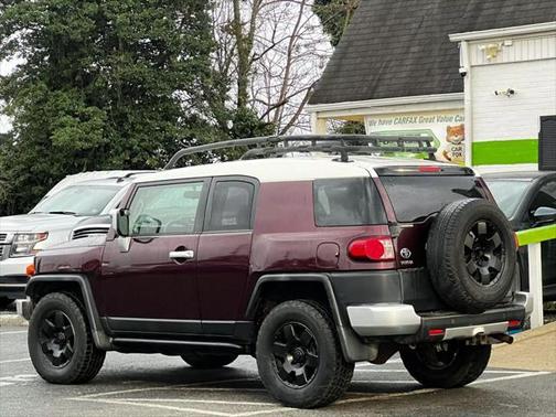2007 Toyota FJ Cruiser Base