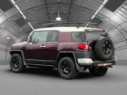 2007 Toyota FJ Cruiser Base