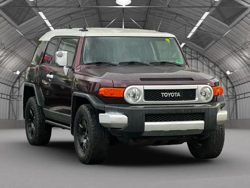 2007 Toyota FJ Cruiser Base