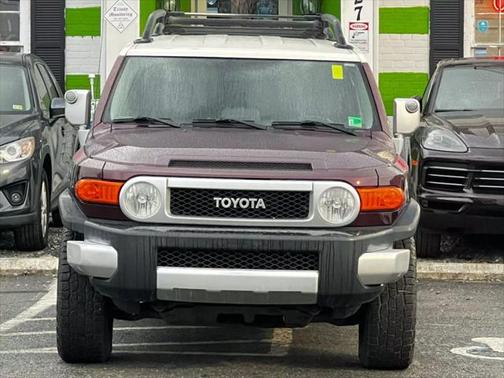 2007 Toyota FJ Cruiser Base