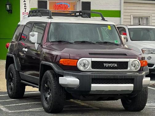 2007 Toyota FJ Cruiser Base