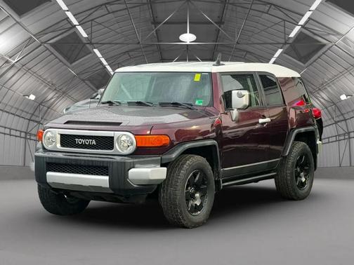 2007 Toyota FJ Cruiser Base