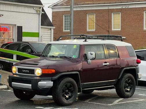 2007 Toyota FJ Cruiser Base
