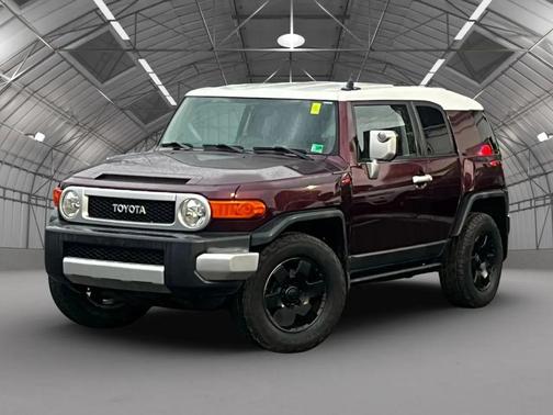 2007 Toyota FJ Cruiser Base