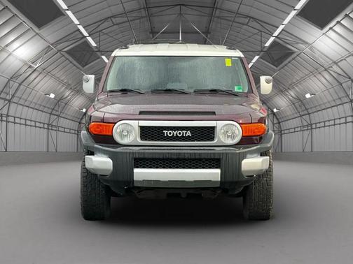 2007 Toyota FJ Cruiser Base