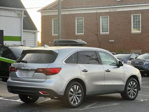 2014 Acura MDX 3.5L