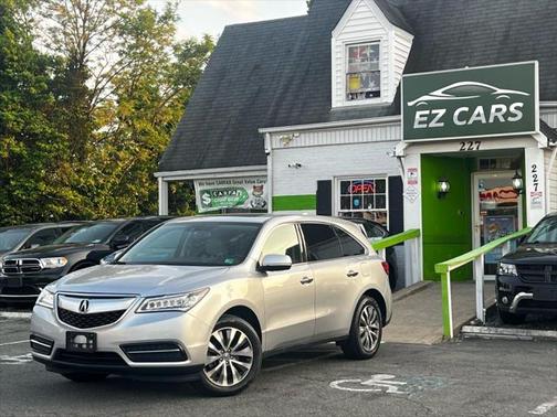 2014 Acura MDX 3.5L
