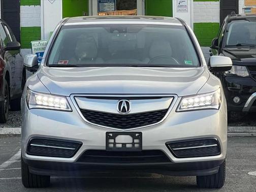 2014 Acura MDX 3.5L
