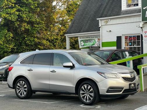 2014 Acura MDX 3.5L