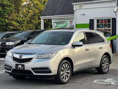 2014 Acura MDX 3.5L