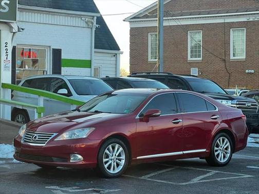 2010 Lexus ES 350 Base