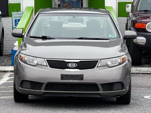 2011 Kia Forte EX