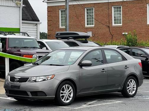 2011 Kia Forte EX