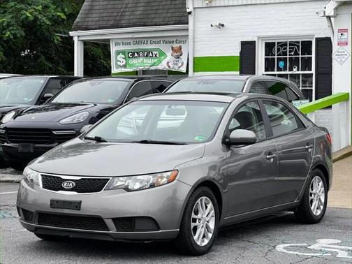 2011 Kia Forte EX