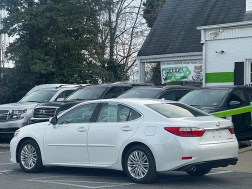 2014 Lexus ES 350 Base