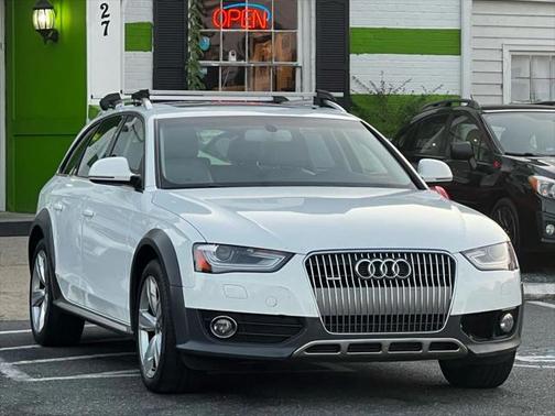 2013 Audi allroad 2.0T Premium Plus