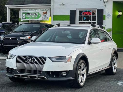 2013 Audi allroad 2.0T Premium Plus