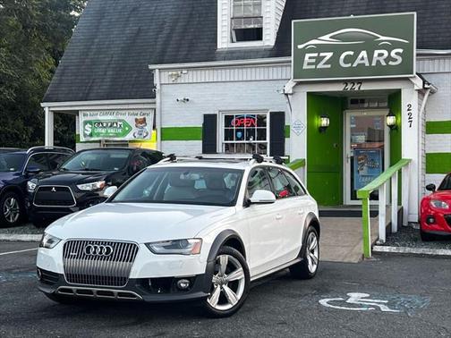 2013 Audi allroad 2.0T Premium Plus