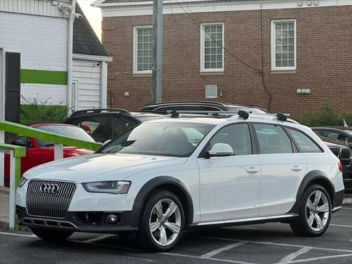 2013 Audi allroad 2.0T Premium Plus