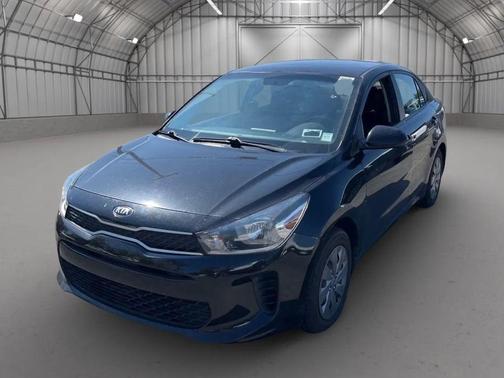 2019 Kia Rio S