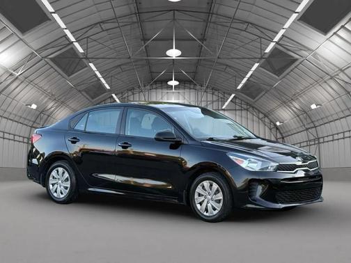 2019 Kia Rio S