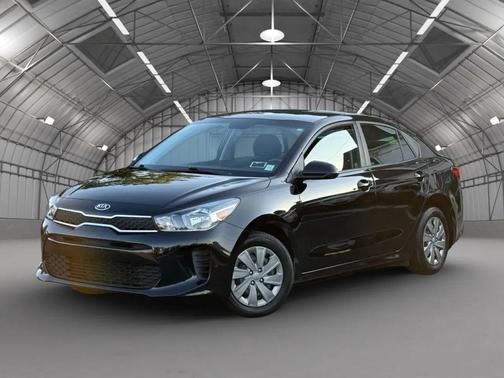 2019 Kia Rio S