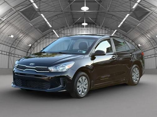 2019 Kia Rio S