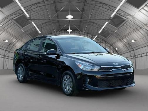 2019 Kia Rio S