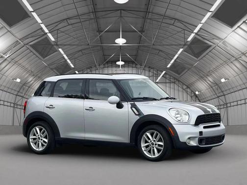 2013 MINI Countryman Cooper S