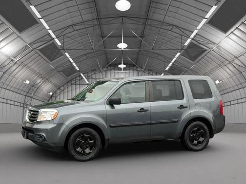 2013 Honda Pilot LX