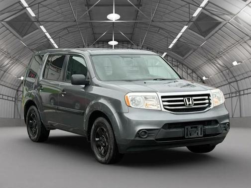 2013 Honda Pilot LX