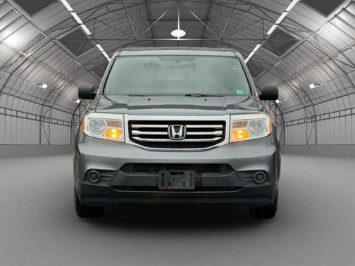 2013 Honda Pilot LX