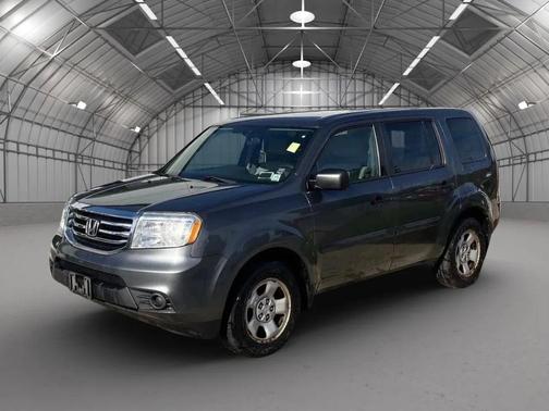 2013 Honda Pilot LX