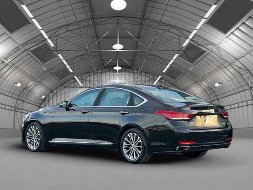 2016 Hyundai Genesis 3.8