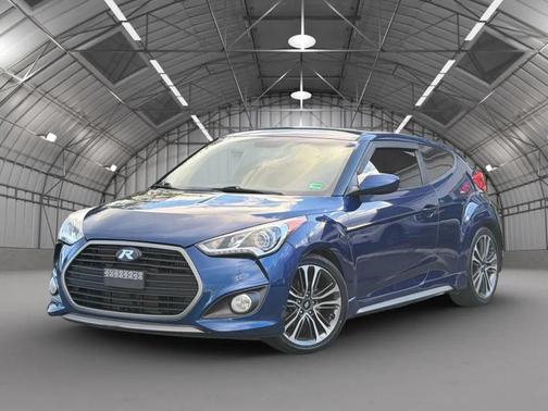 2017 Hyundai Veloster Turbo R-Spec