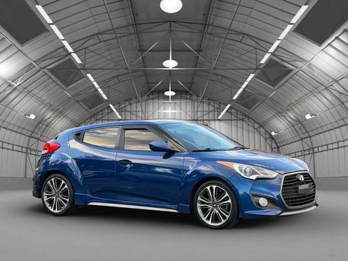 2017 Hyundai Veloster Turbo R-Spec