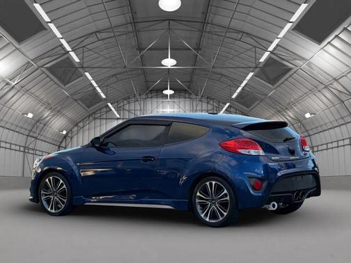 2017 Hyundai Veloster Turbo R-Spec