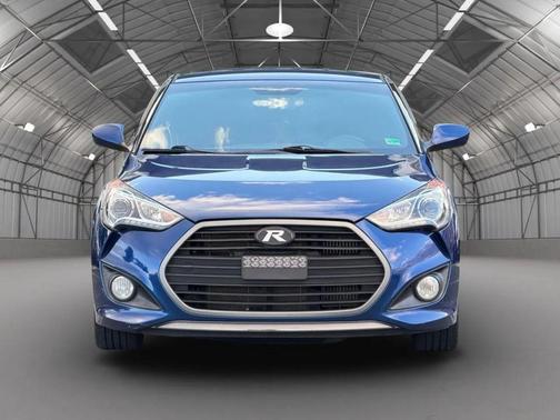 2017 Hyundai Veloster Turbo R-Spec