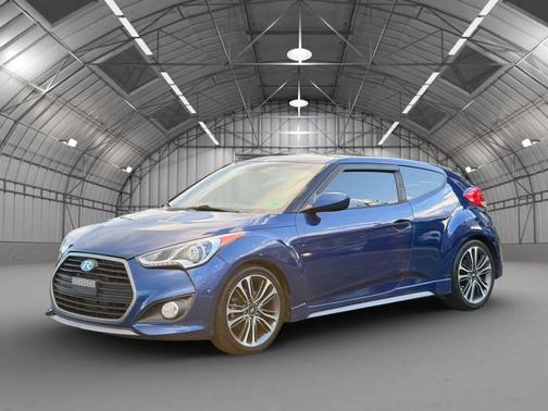 2017 Hyundai Veloster Turbo R-Spec