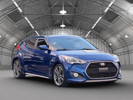 2017 Hyundai Veloster Turbo R-Spec