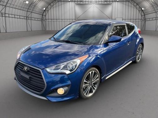 2017 Hyundai Veloster Turbo R-Spec