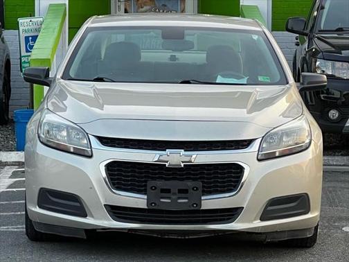 2015 Chevrolet Malibu 1LS