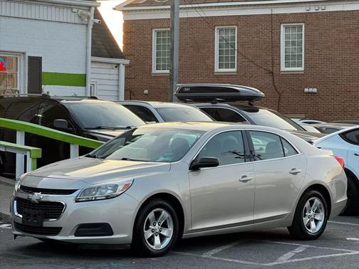 2015 Chevrolet Malibu 1LS