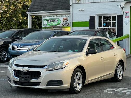2015 Chevrolet Malibu 1LS