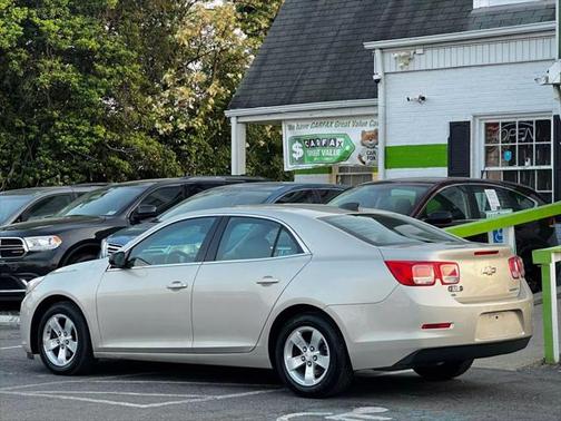 2015 Chevrolet Malibu 1LS