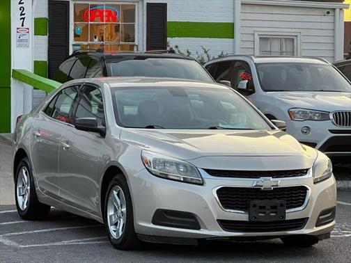 2015 Chevrolet Malibu 1LS